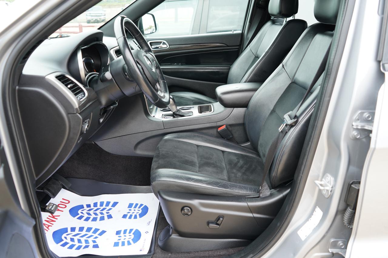 Jeep Grand Cherokee Altitude 4x4 *Ltd Avail* 2018