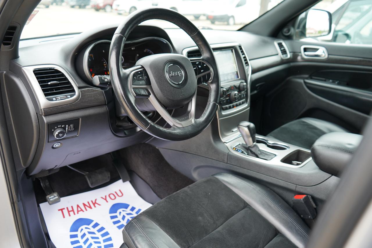 Jeep Grand Cherokee Altitude 4x4 *Ltd Avail* 2018