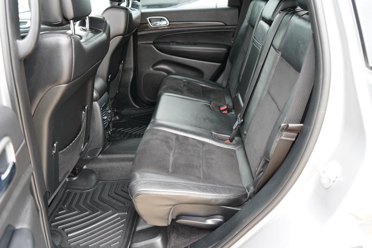 Jeep Grand Cherokee Altitude 4x4 *Ltd Avail* 2018