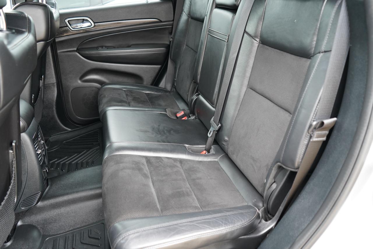 Jeep Grand Cherokee Altitude 4x4 *Ltd Avail* 2018