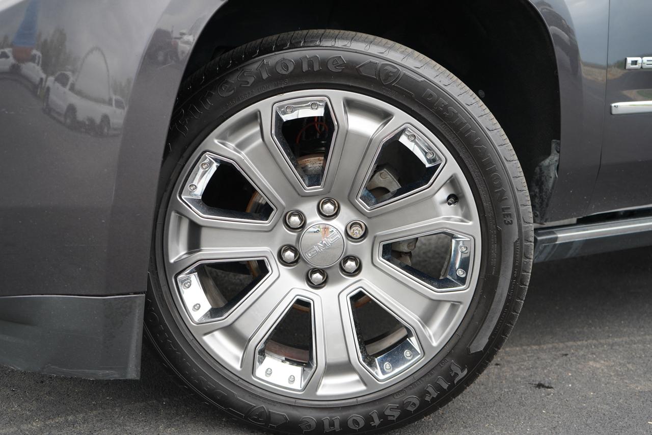 GMC Yukon XL 4WD 4dr Denali 2016