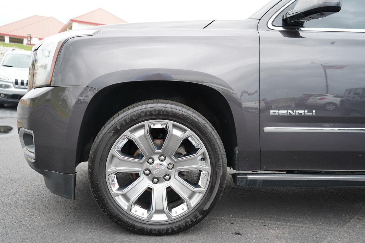 GMC Yukon XL 4WD 4dr Denali 2016