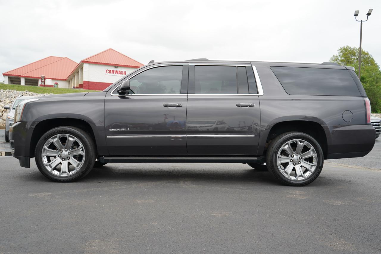 GMC Yukon XL 4WD 4dr Denali 2016