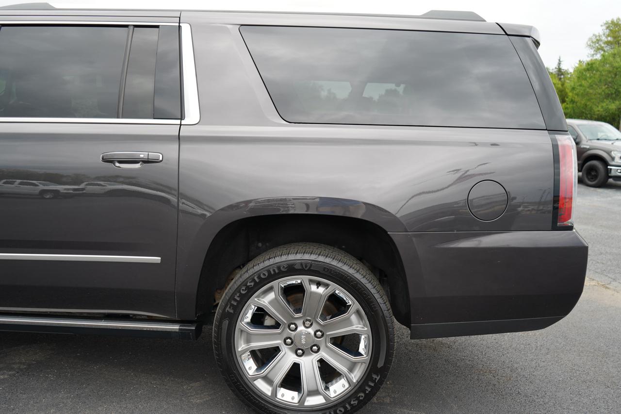 GMC Yukon XL 4WD 4dr Denali 2016