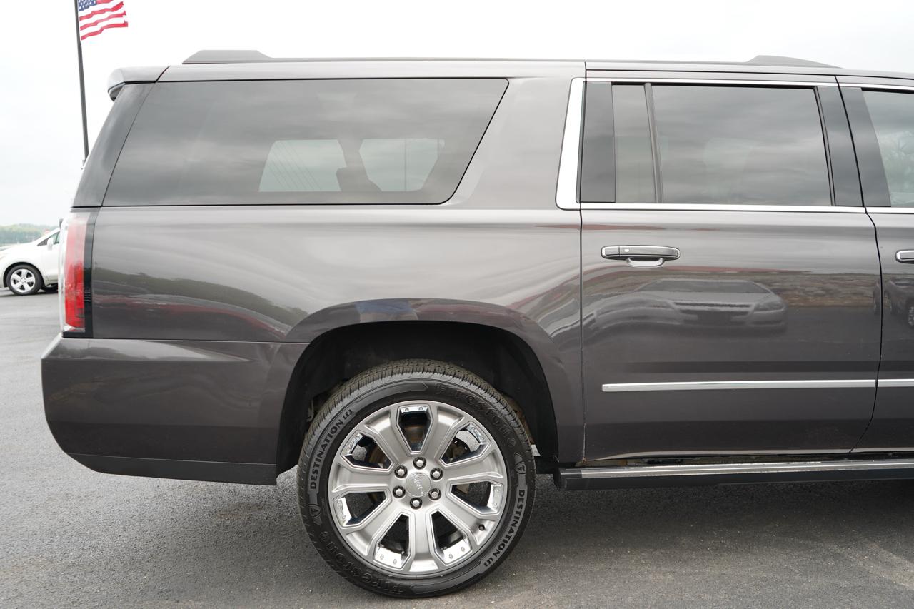 GMC Yukon XL 4WD 4dr Denali 2016