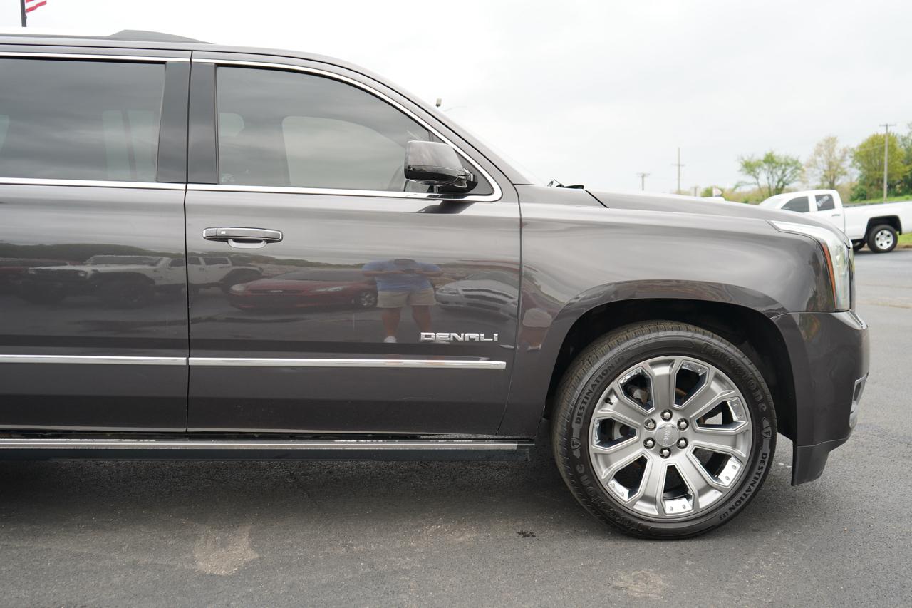 GMC Yukon XL 4WD 4dr Denali 2016