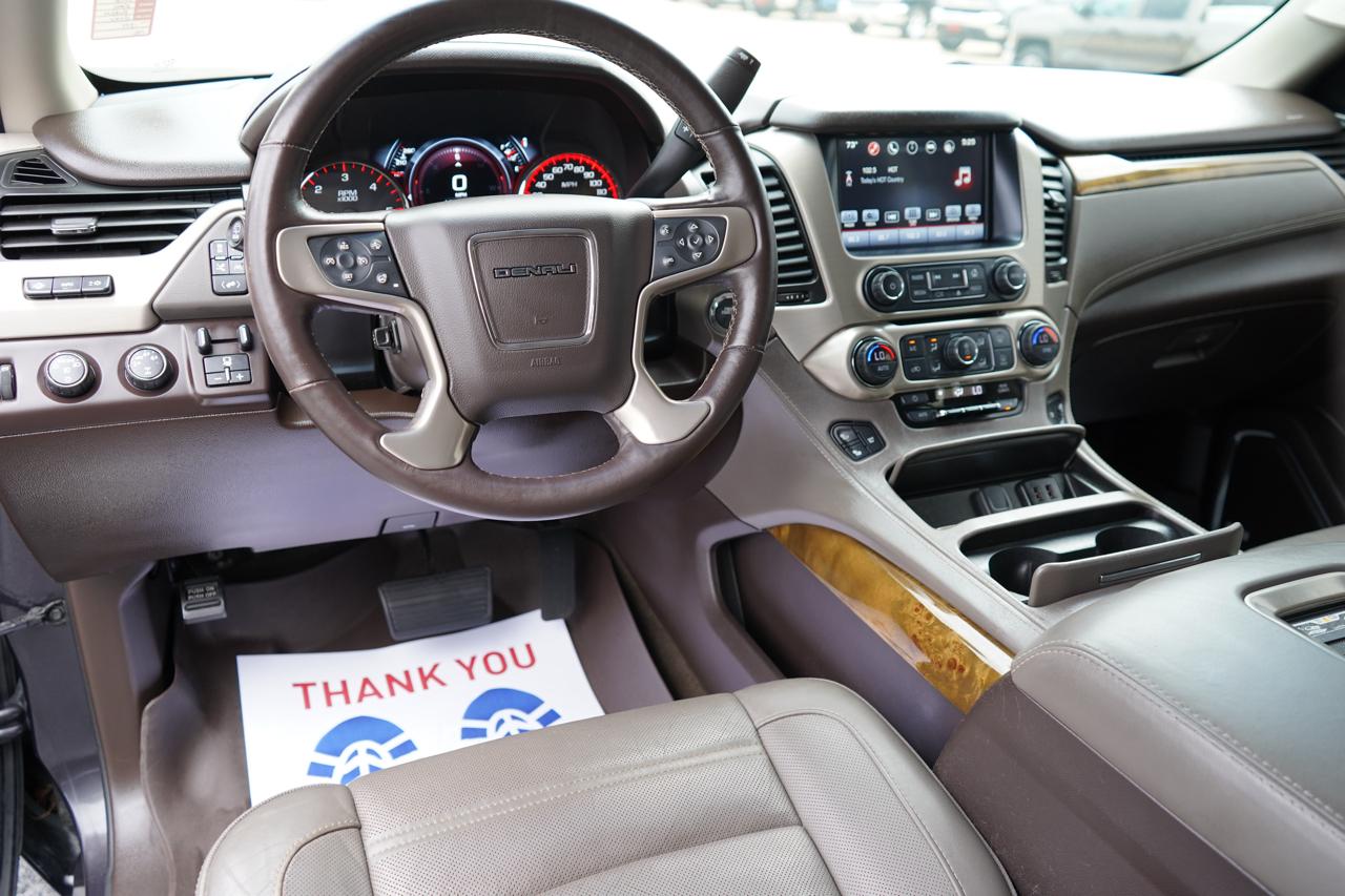 GMC Yukon XL 4WD 4dr Denali 2016