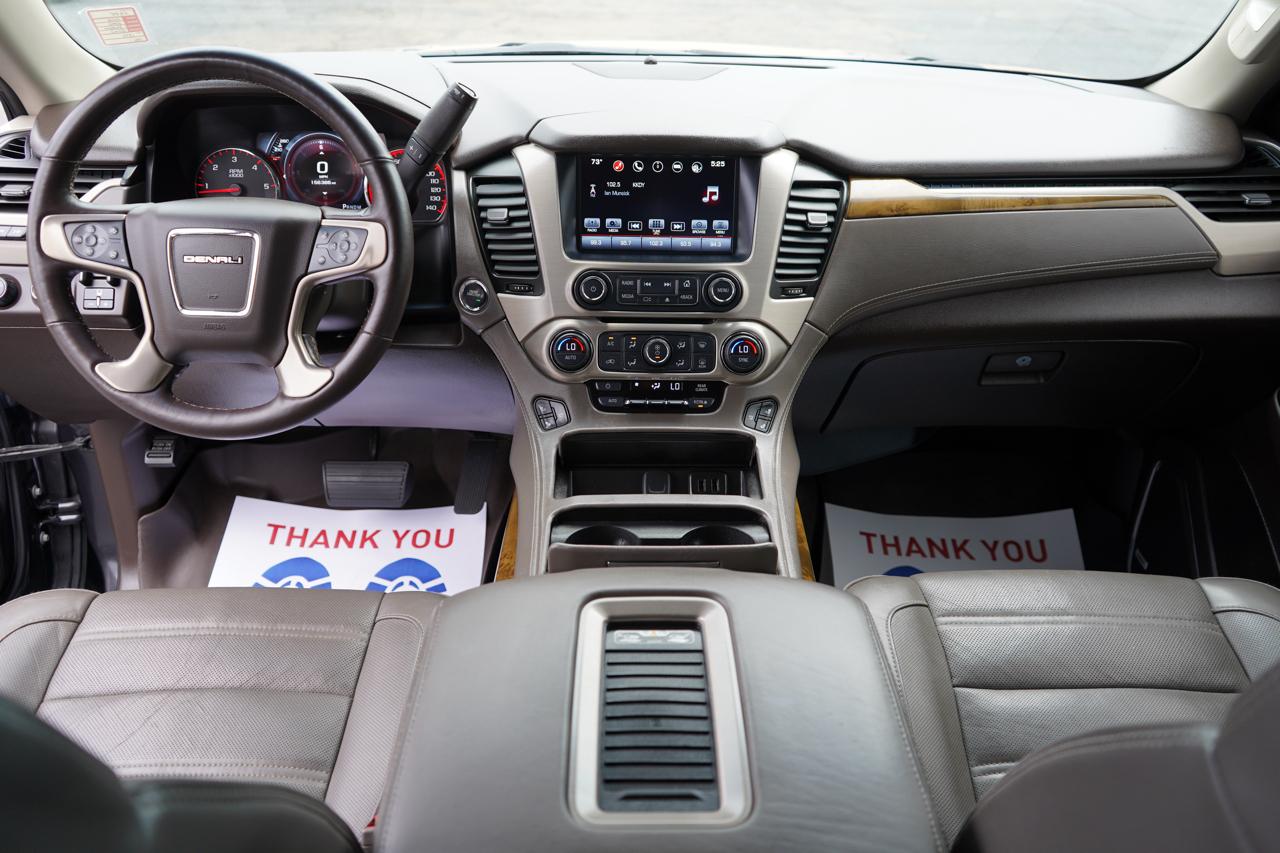 GMC Yukon XL 4WD 4dr Denali 2016