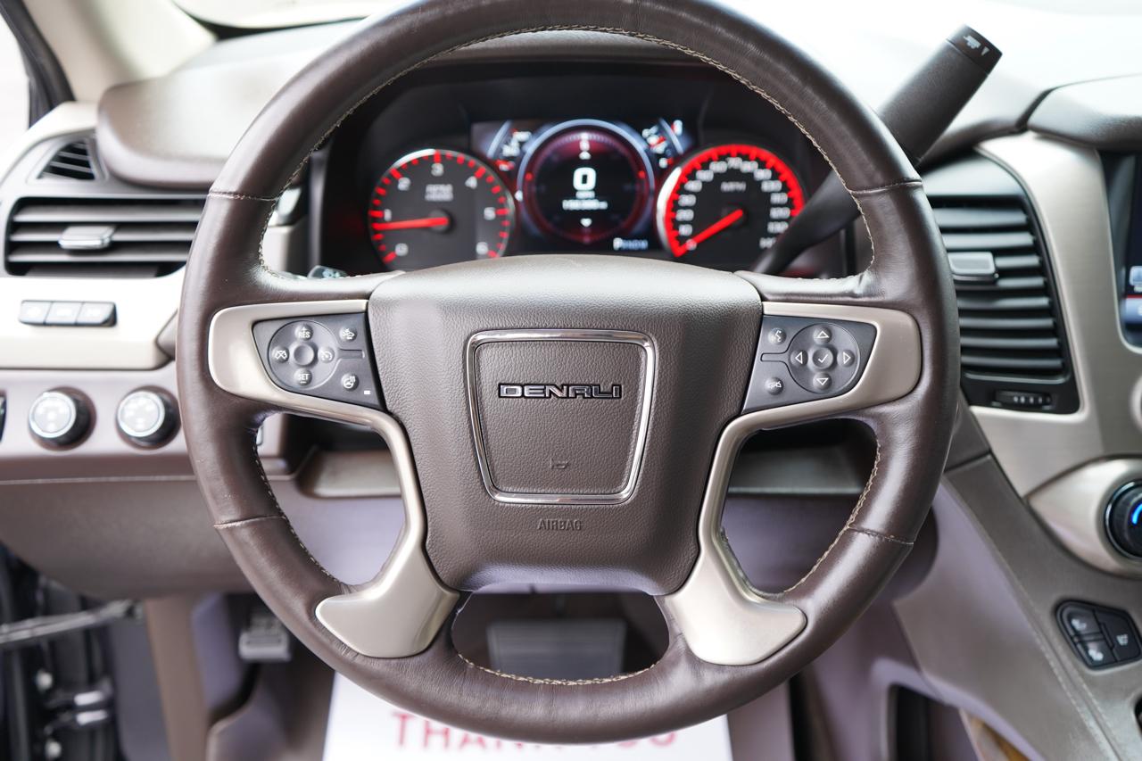 GMC Yukon XL 4WD 4dr Denali 2016