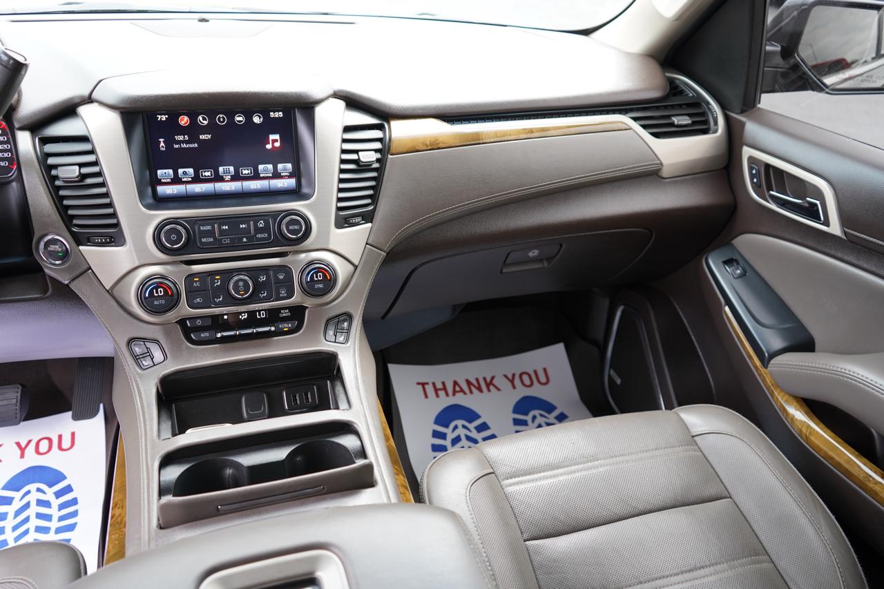 GMC Yukon XL 4WD 4dr Denali 2016