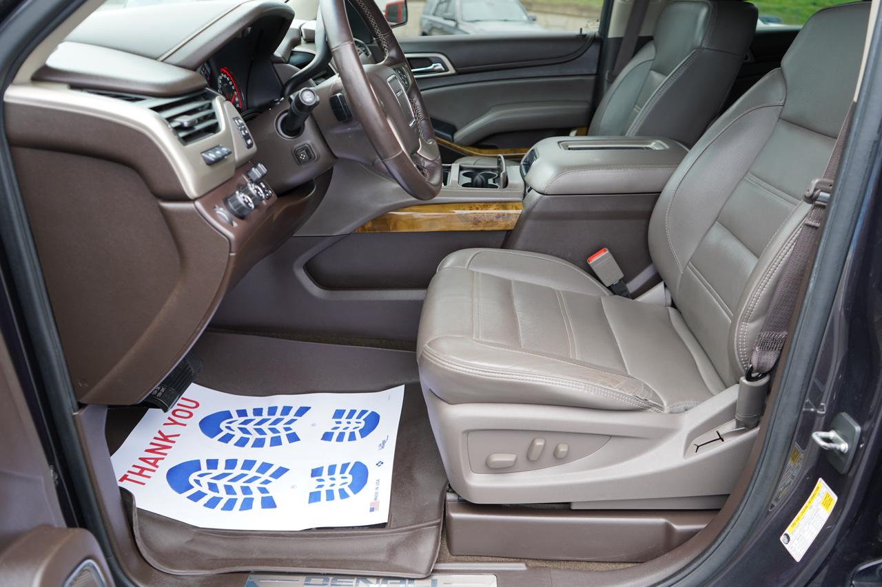 GMC Yukon XL 4WD 4dr Denali 2016