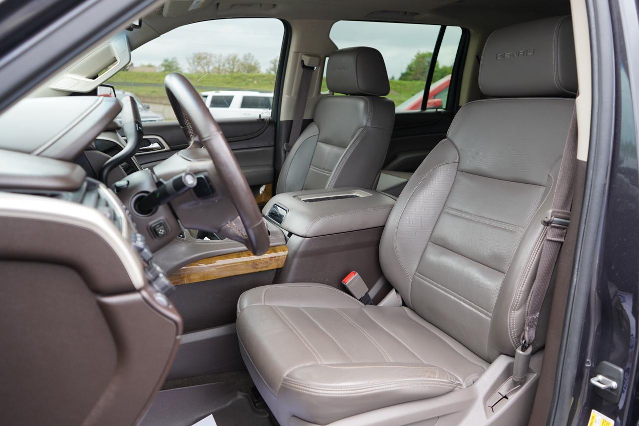 GMC Yukon XL 4WD 4dr Denali 2016