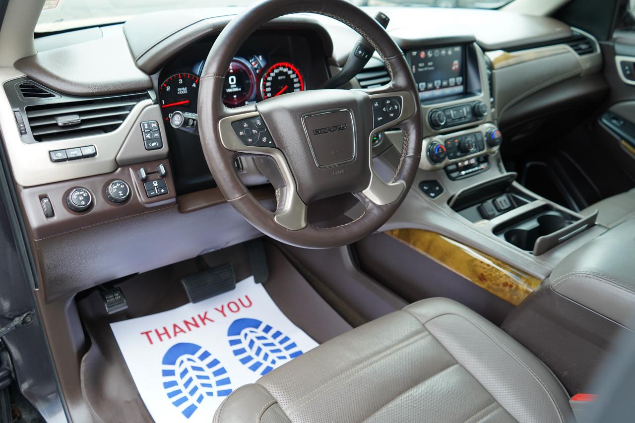 GMC Yukon XL 4WD 4dr Denali 2016