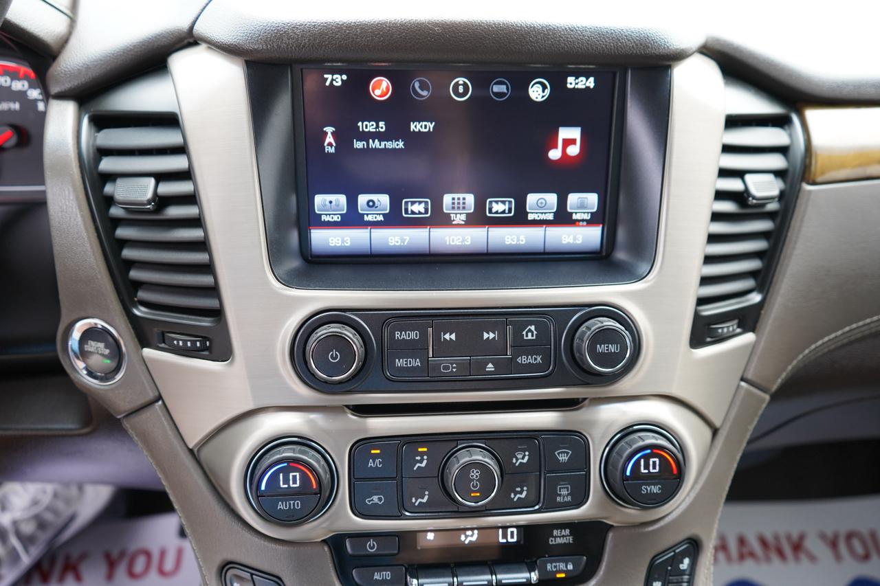 GMC Yukon XL 4WD 4dr Denali 2016