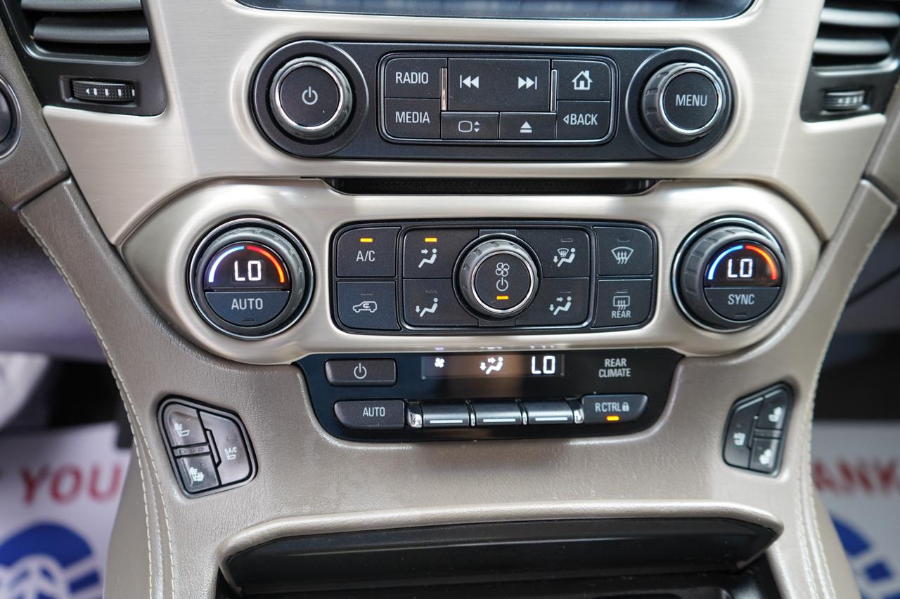 GMC Yukon XL 4WD 4dr Denali 2016