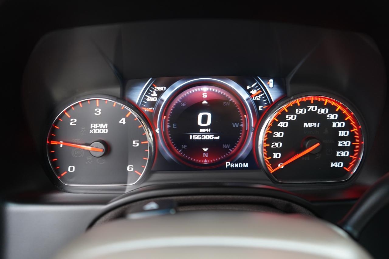 GMC Yukon XL 4WD 4dr Denali 2016