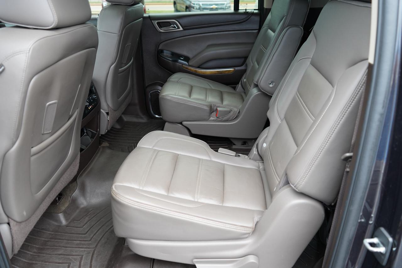 GMC Yukon XL 4WD 4dr Denali 2016