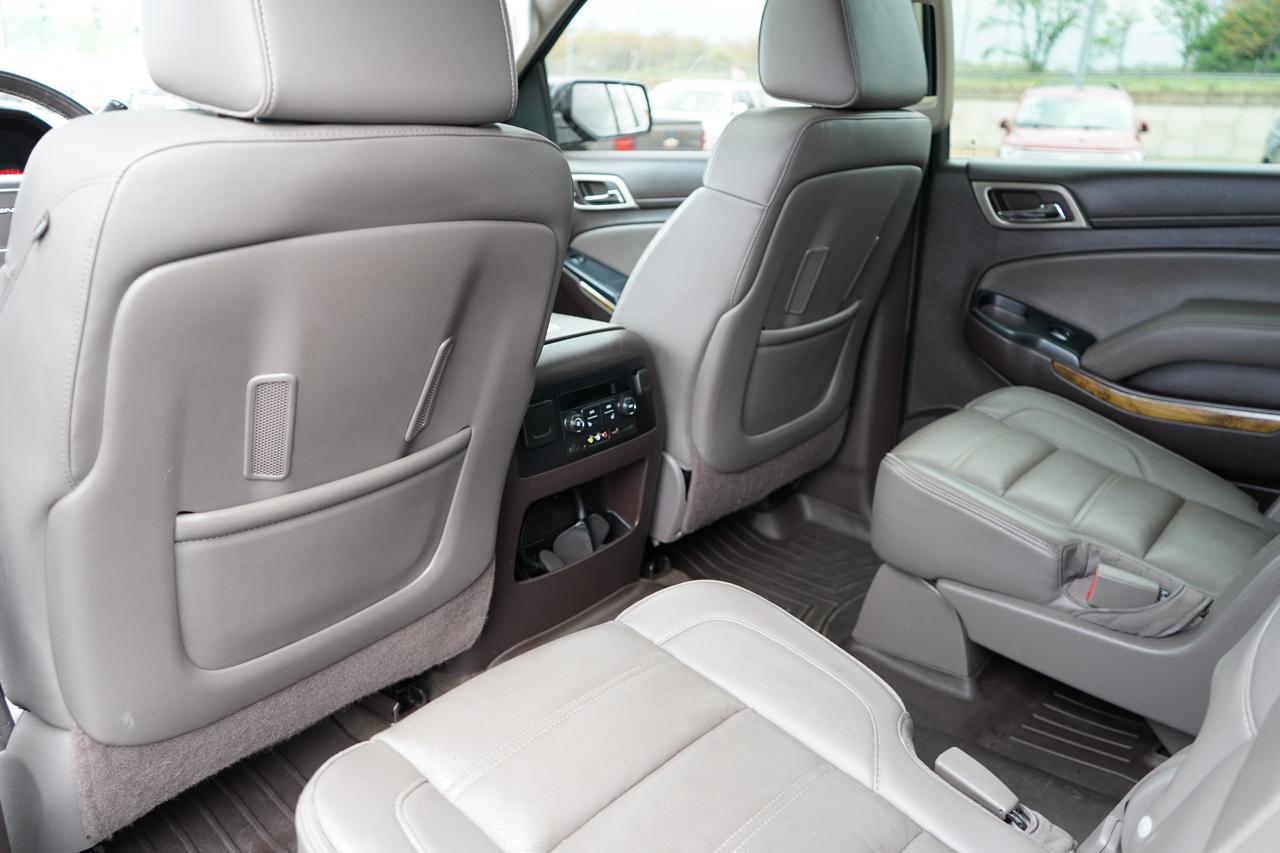 GMC Yukon XL 4WD 4dr Denali 2016