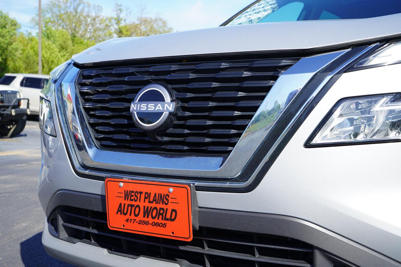Nissan Rogue FWD SV 2022