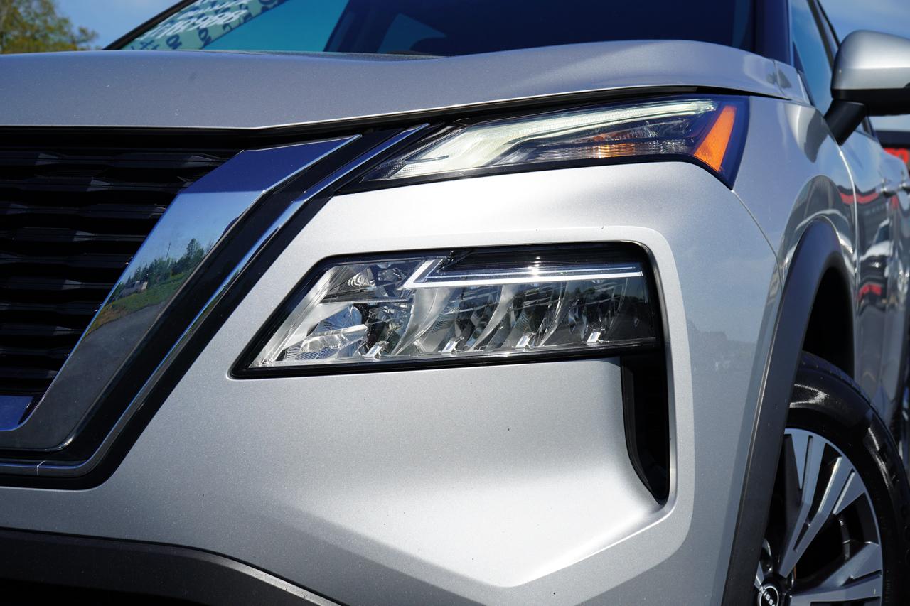 Nissan Rogue FWD SV 2022