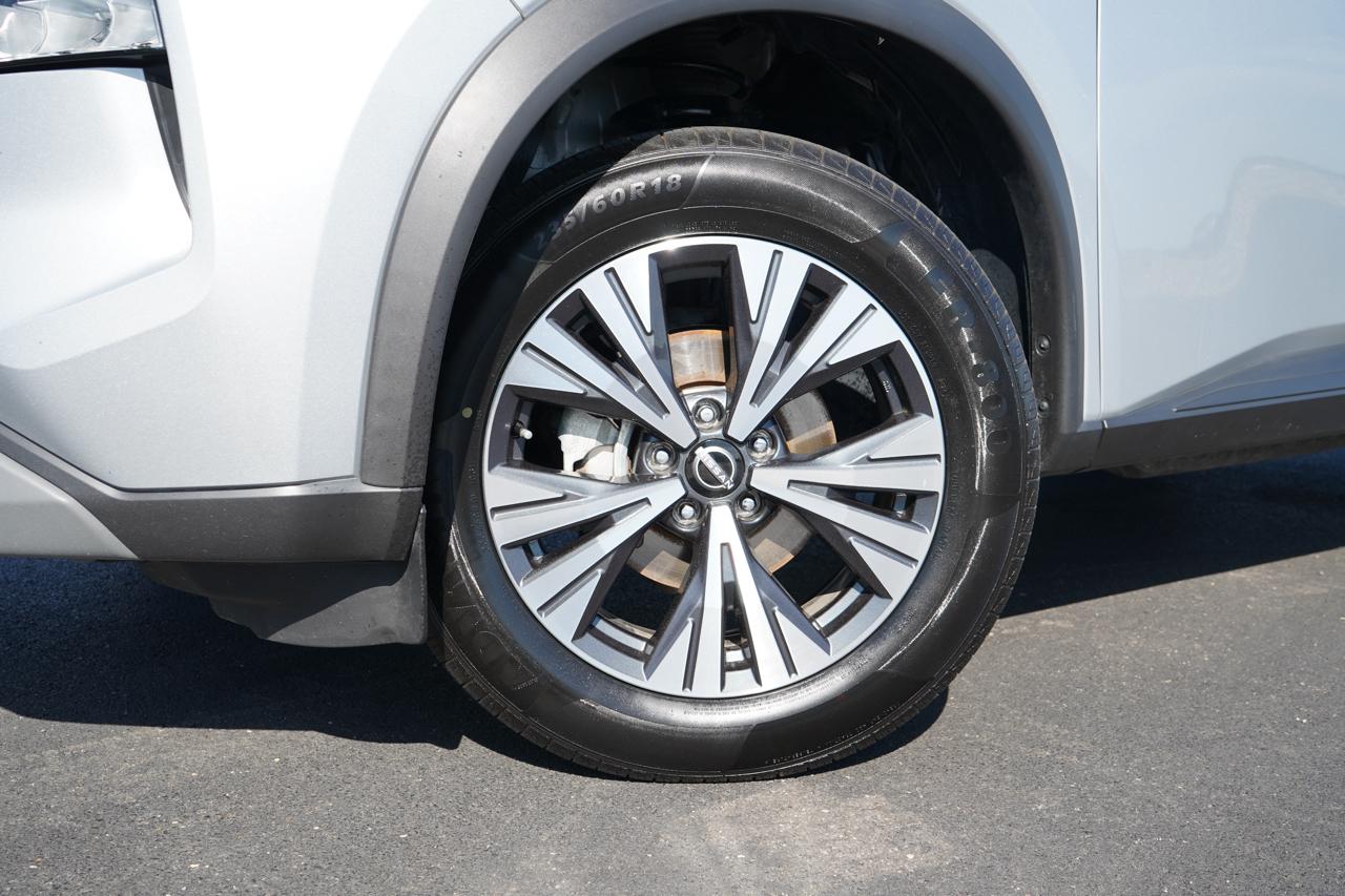 Nissan Rogue FWD SV 2022