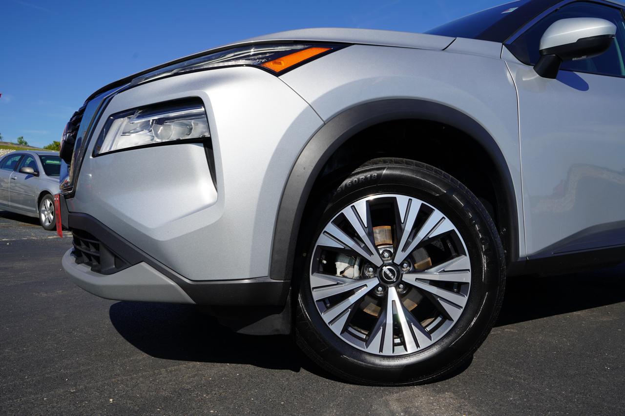 Nissan Rogue FWD SV 2022