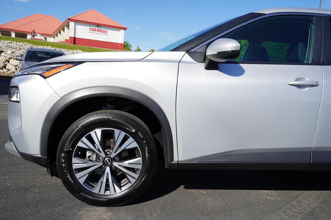 Nissan Rogue FWD SV 2022