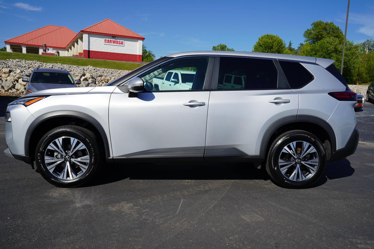 Nissan Rogue FWD SV 2022