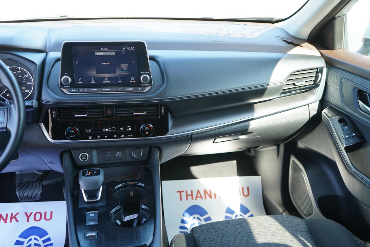 Nissan Rogue FWD SV 2022