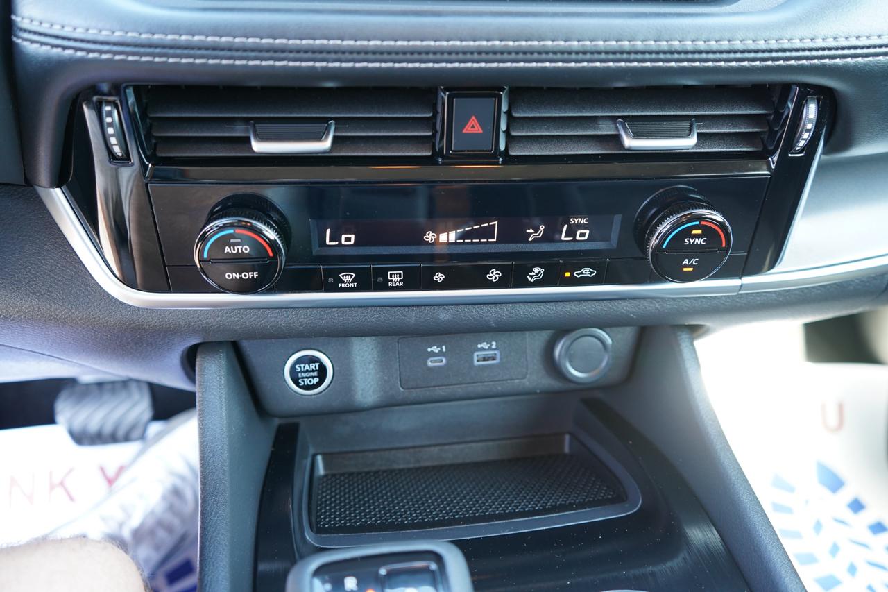 Nissan Rogue FWD SV 2022