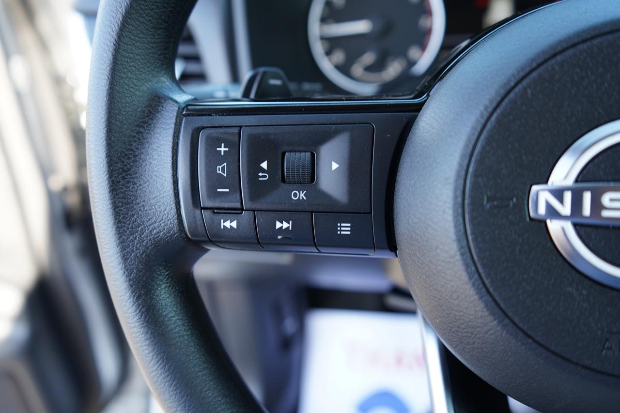 Nissan Rogue FWD SV 2022