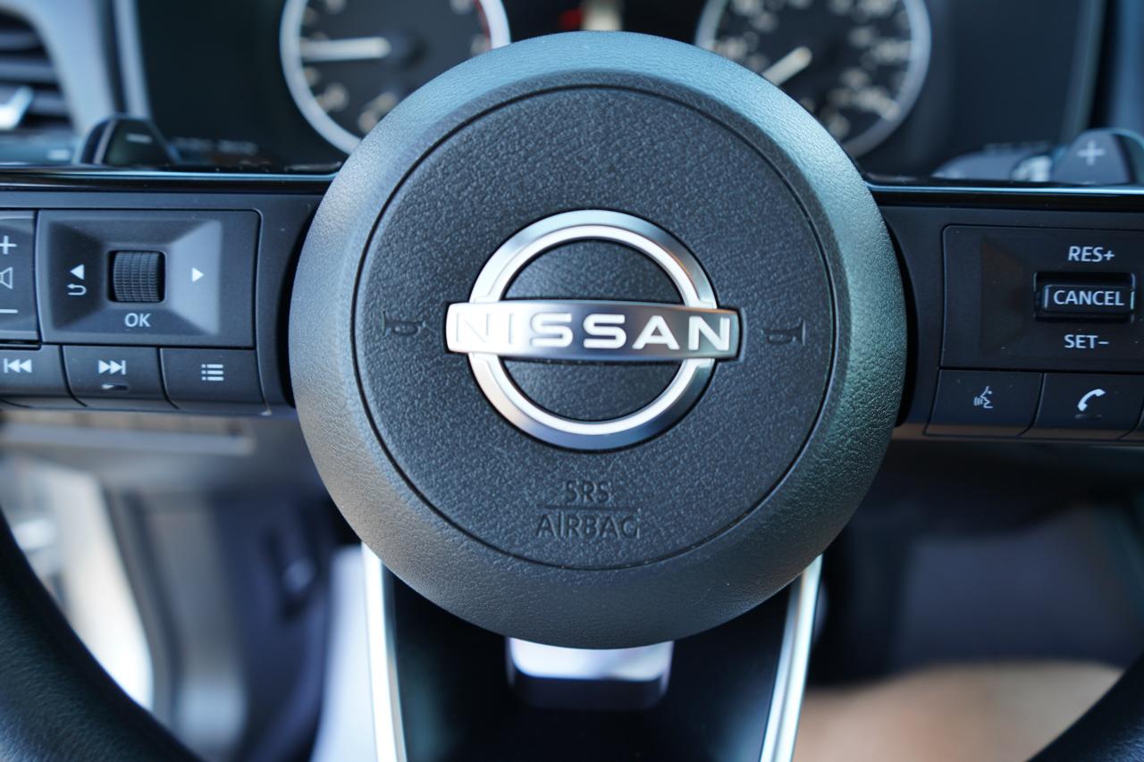 Nissan Rogue FWD SV 2022