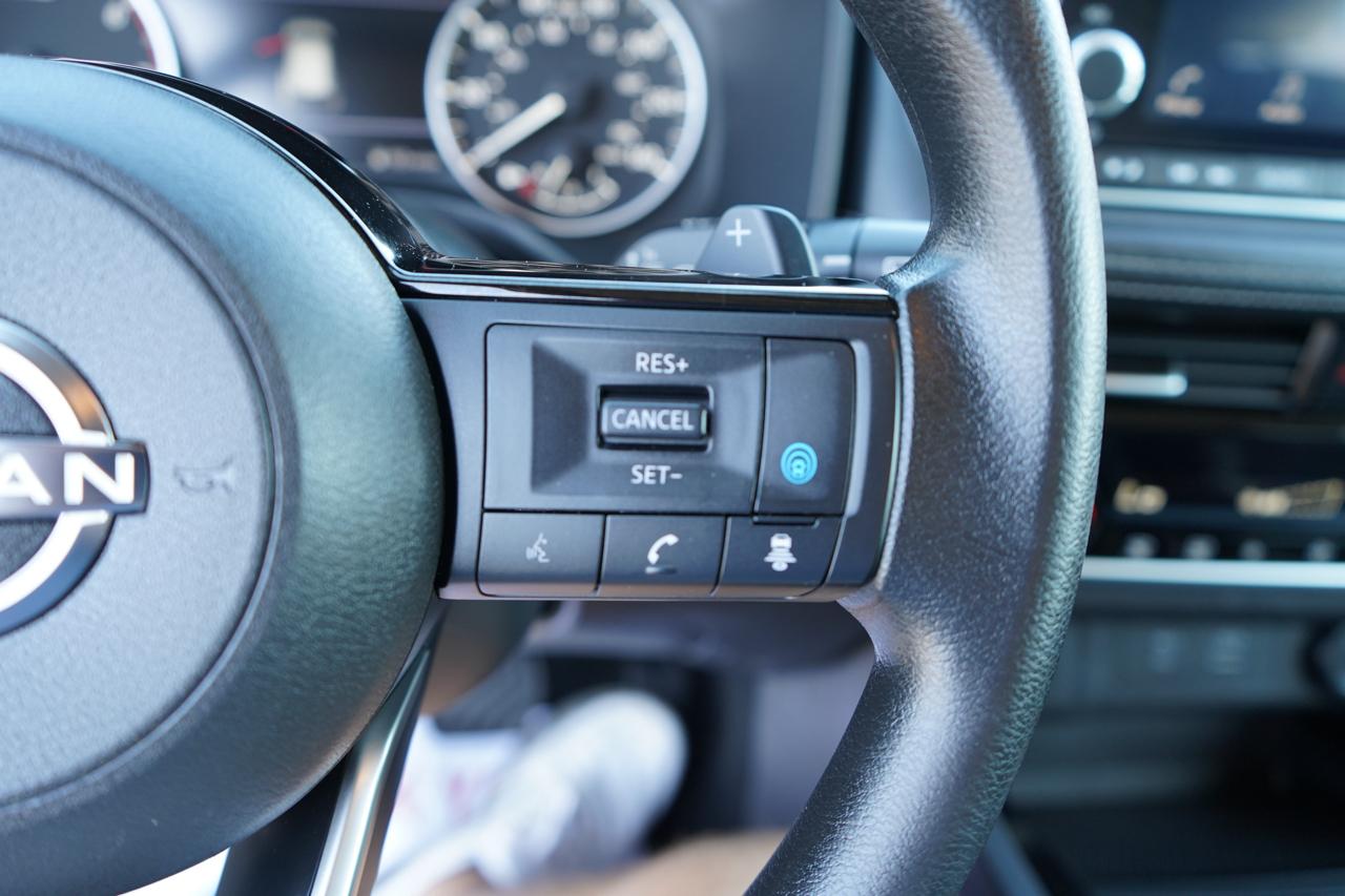 Nissan Rogue FWD SV 2022
