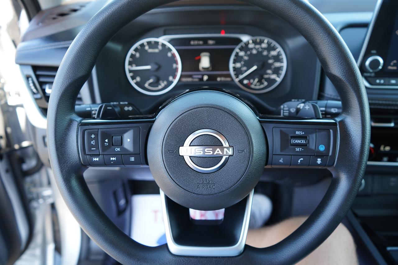 Nissan Rogue FWD SV 2022