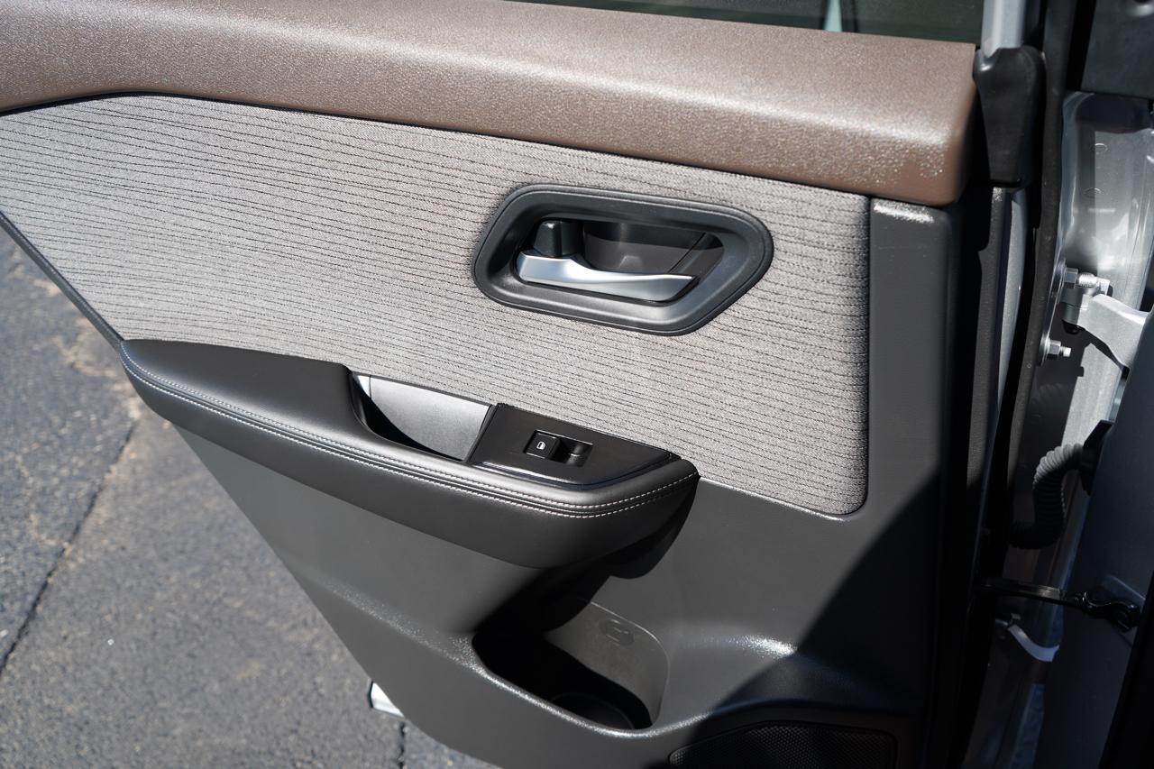 Nissan Rogue FWD SV 2022