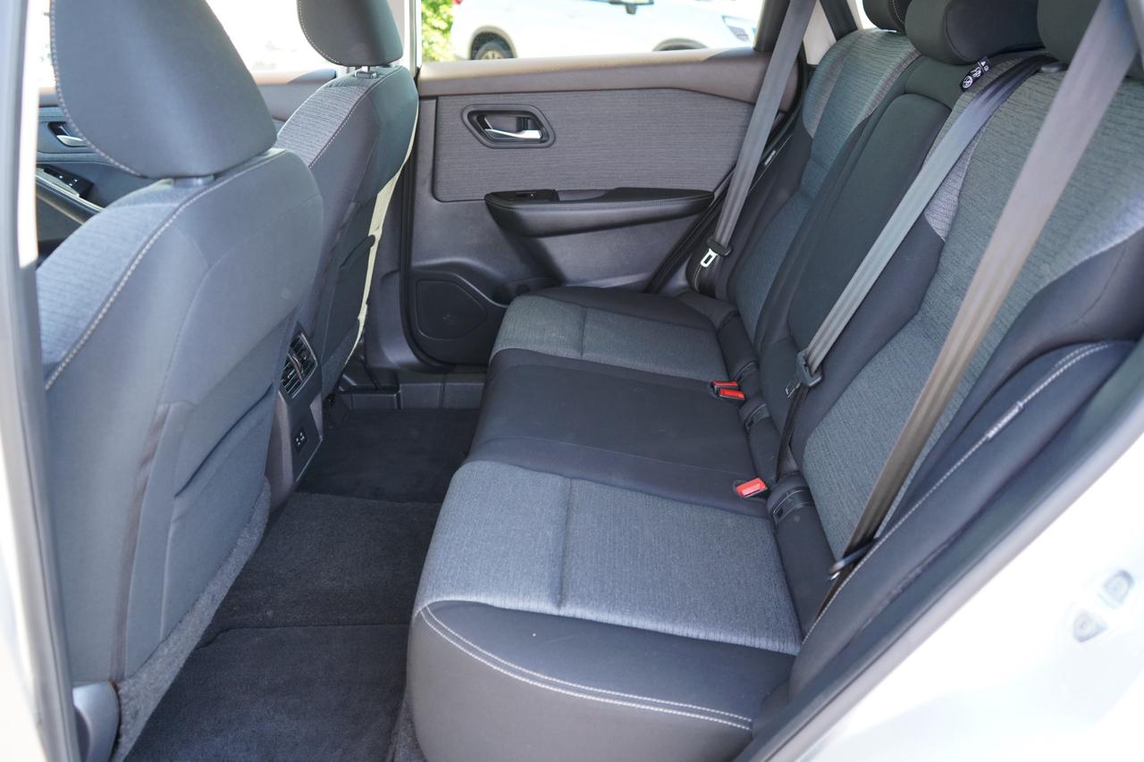 Nissan Rogue FWD SV 2022