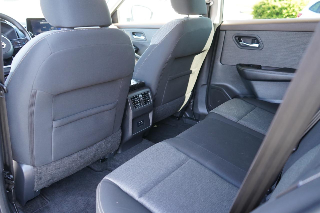 Nissan Rogue FWD SV 2022