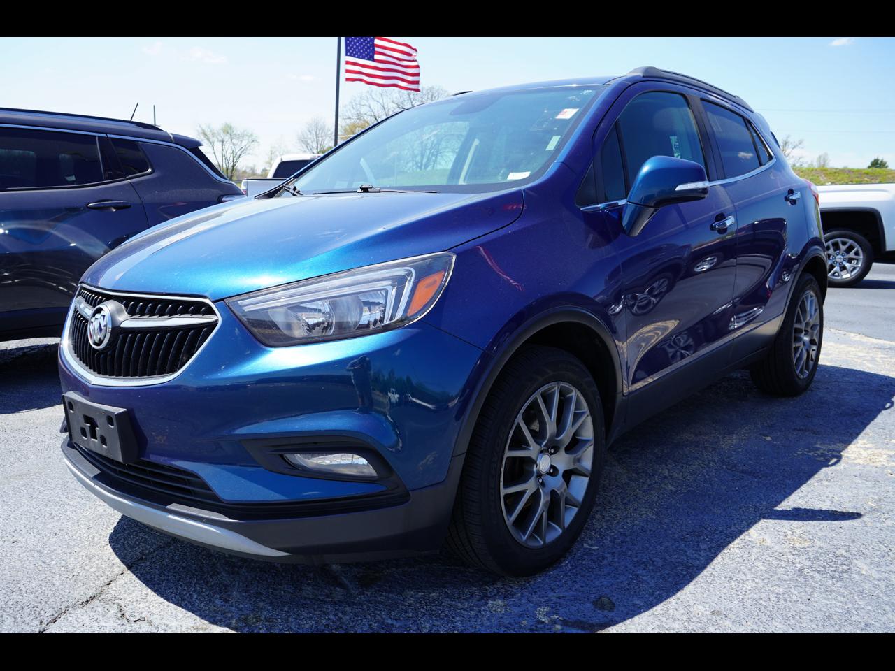 2019 Buick Encore FWD 4dr Sport Touring