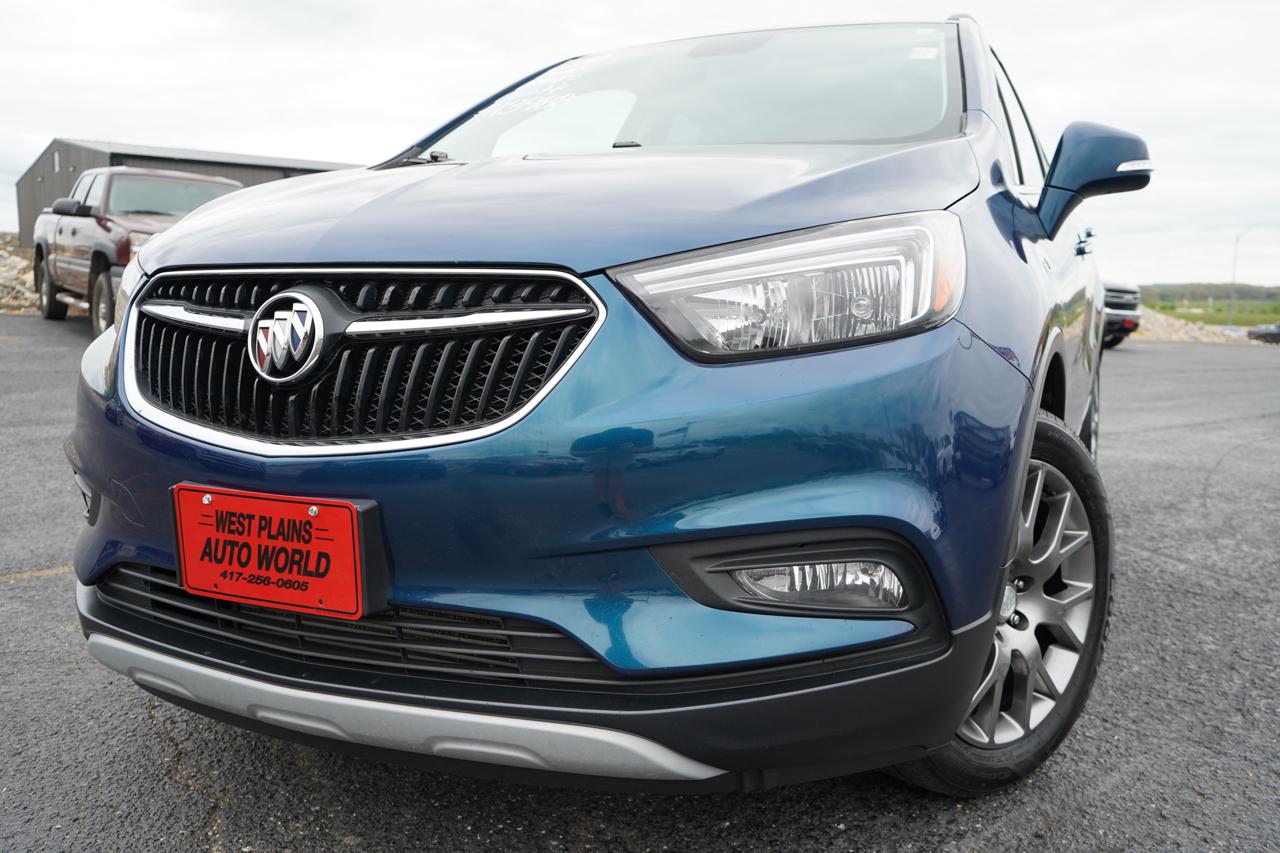 Buick Encore FWD 4dr Sport Touring 2019