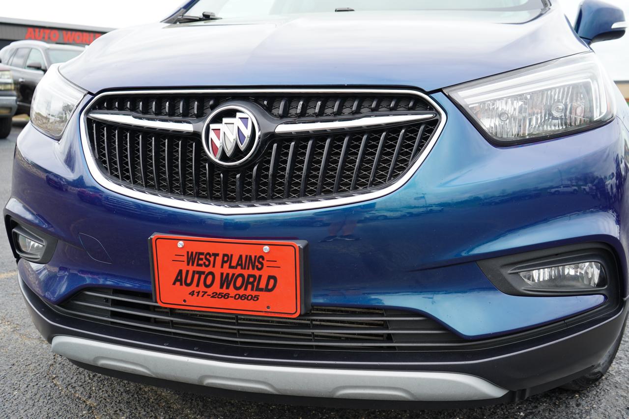 Buick Encore FWD 4dr Sport Touring 2019