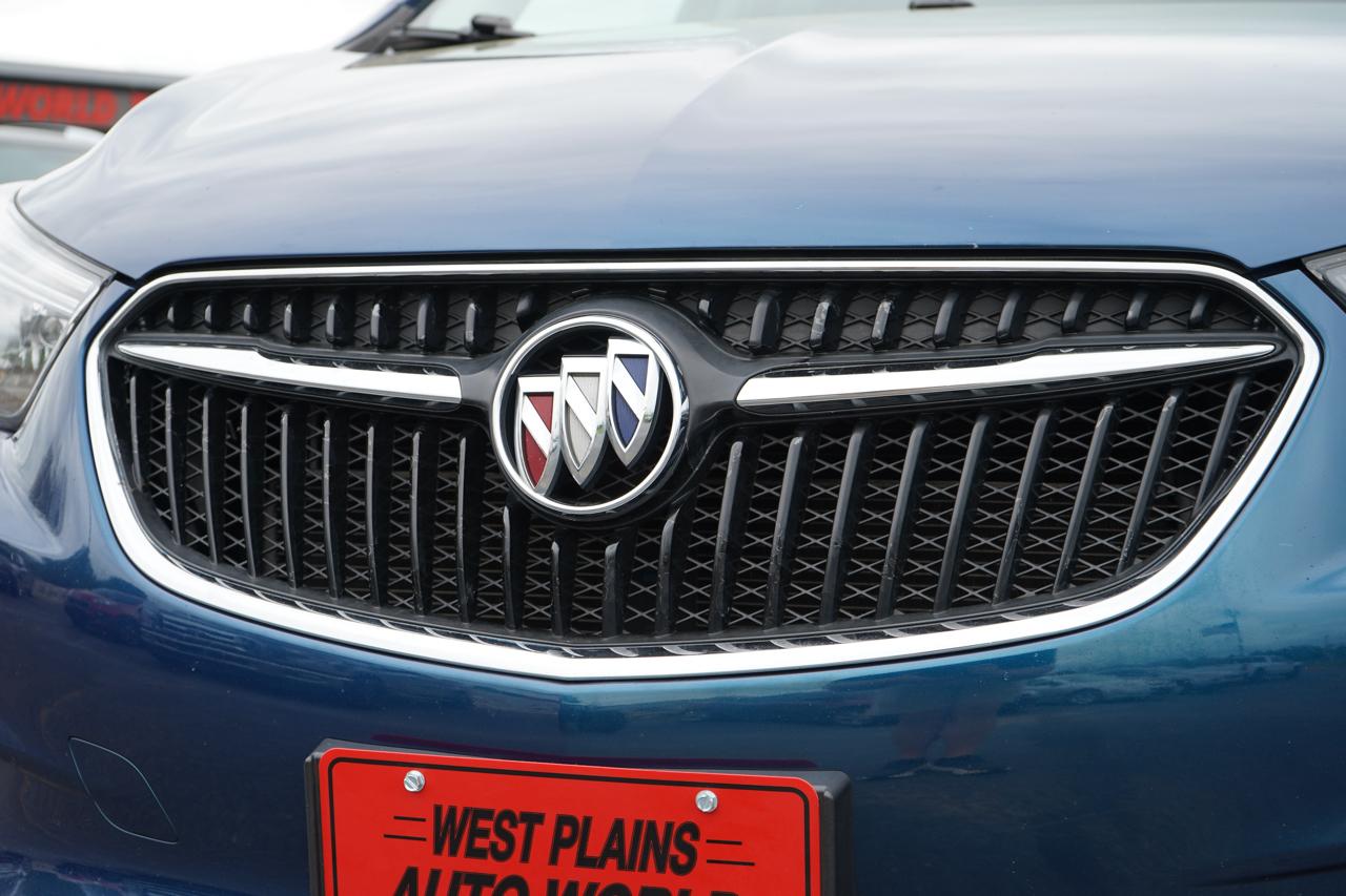 Buick Encore FWD 4dr Sport Touring 2019