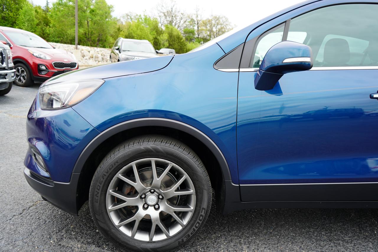 Buick Encore FWD 4dr Sport Touring 2019