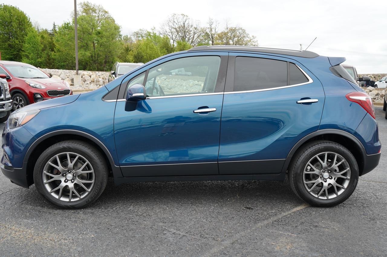 Buick Encore FWD 4dr Sport Touring 2019