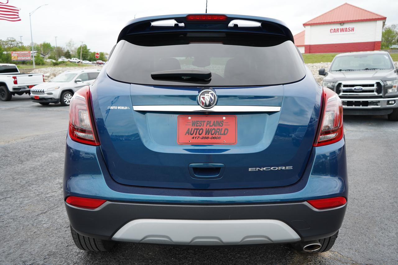 Buick Encore FWD 4dr Sport Touring 2019