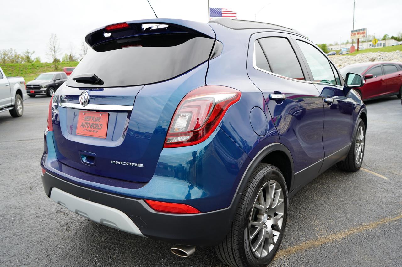 Buick Encore FWD 4dr Sport Touring 2019