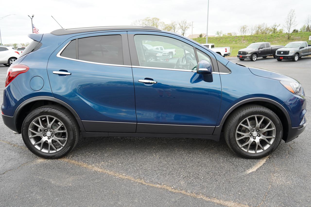 Buick Encore FWD 4dr Sport Touring 2019