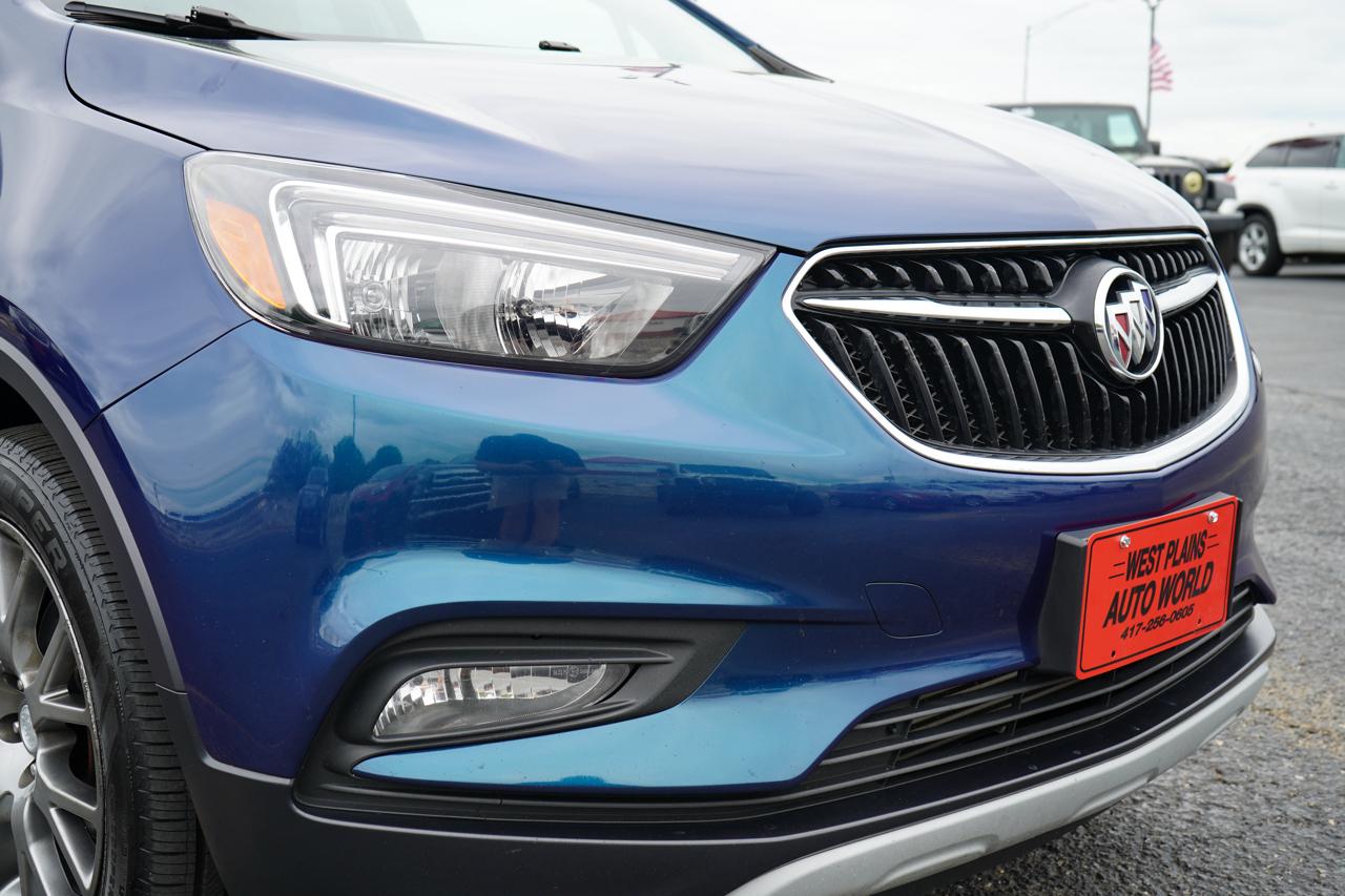 Buick Encore FWD 4dr Sport Touring 2019