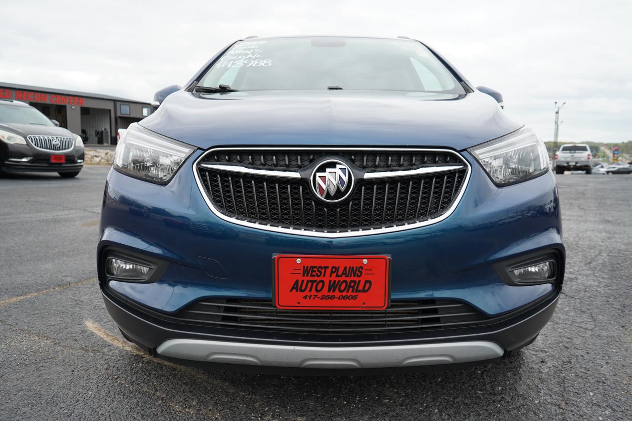 Buick Encore FWD 4dr Sport Touring 2019