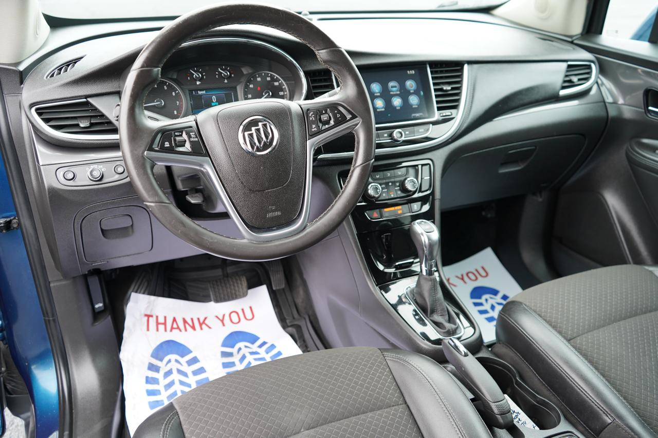 Buick Encore FWD 4dr Sport Touring 2019