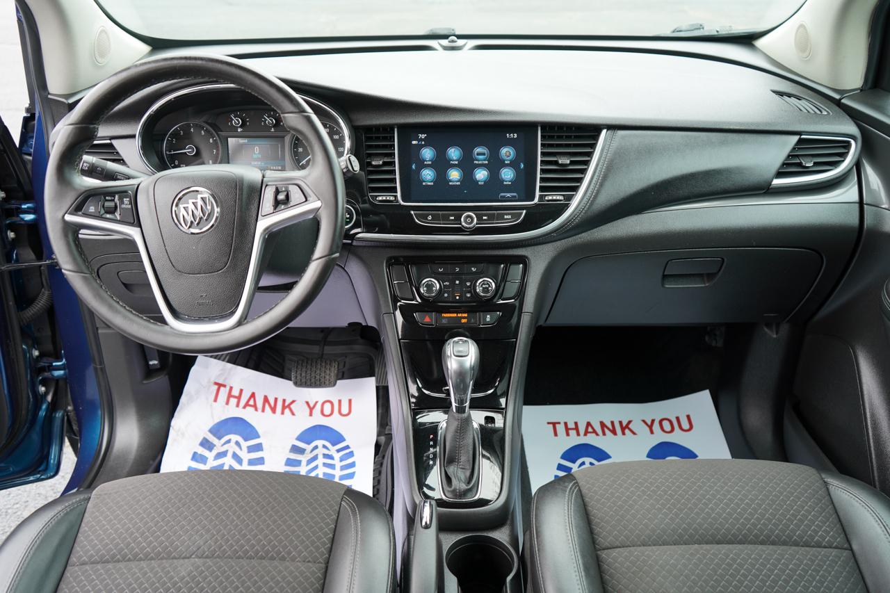 Buick Encore FWD 4dr Sport Touring 2019